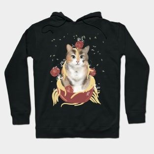 Spaghetti CAT Hoodie